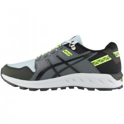 Imagens do produto T�nis Asics XXXX - Branco / Cinza