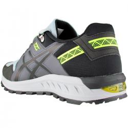 Imagens do produto T�nis Asics XXXX - Branco / Cinza