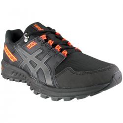 Imagem do produto T�nis Asics XXXX - Preto / Laranja